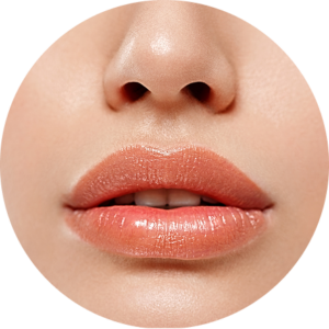 relleno de labios