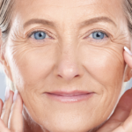 beautiful young woman with perforation lines on he 2025 01 10 20 32 40 utc 21