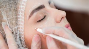 beautiful young woman with perforation lines on he 2025 01 10 20 32 40 utc 3