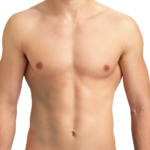obese adult woman showing arm over white backgroun 2025 01 10 04 56 13 utc 13