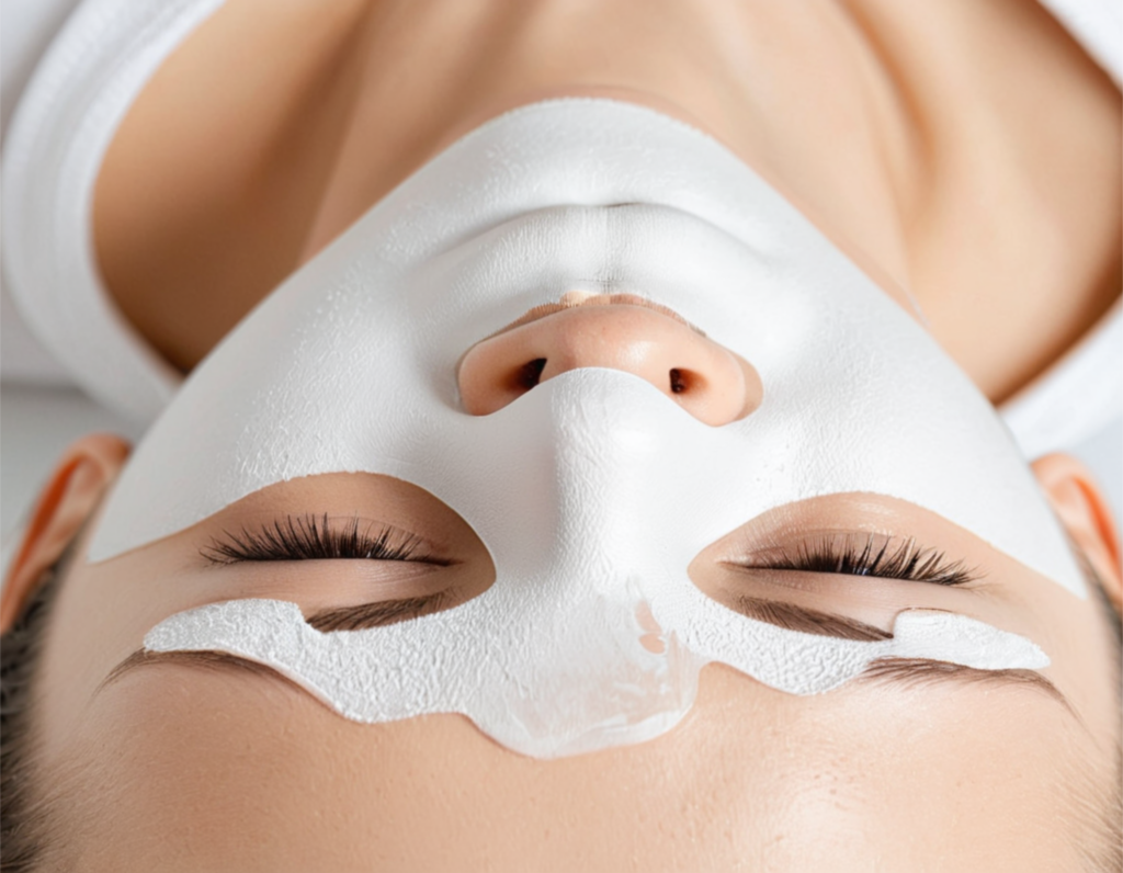 tratamiento despigmentante aplicado